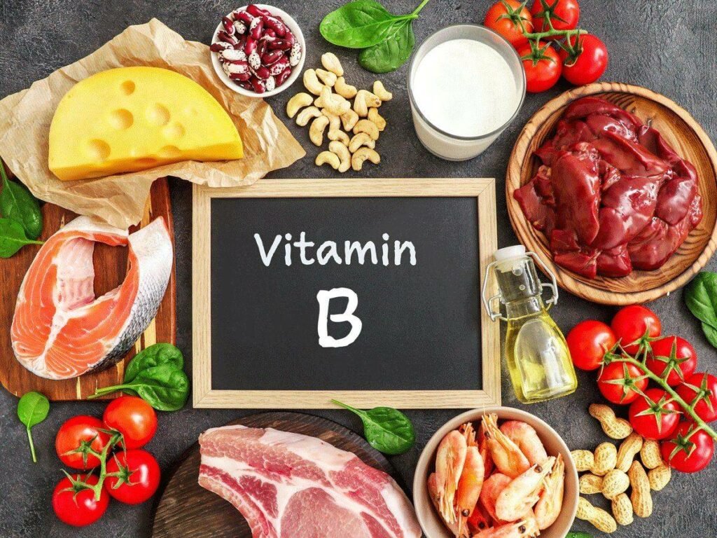 Thiếu vitamin B nên ăn gì để đảm bảo cung cấp đầy đủ các chất dinh dưỡng.