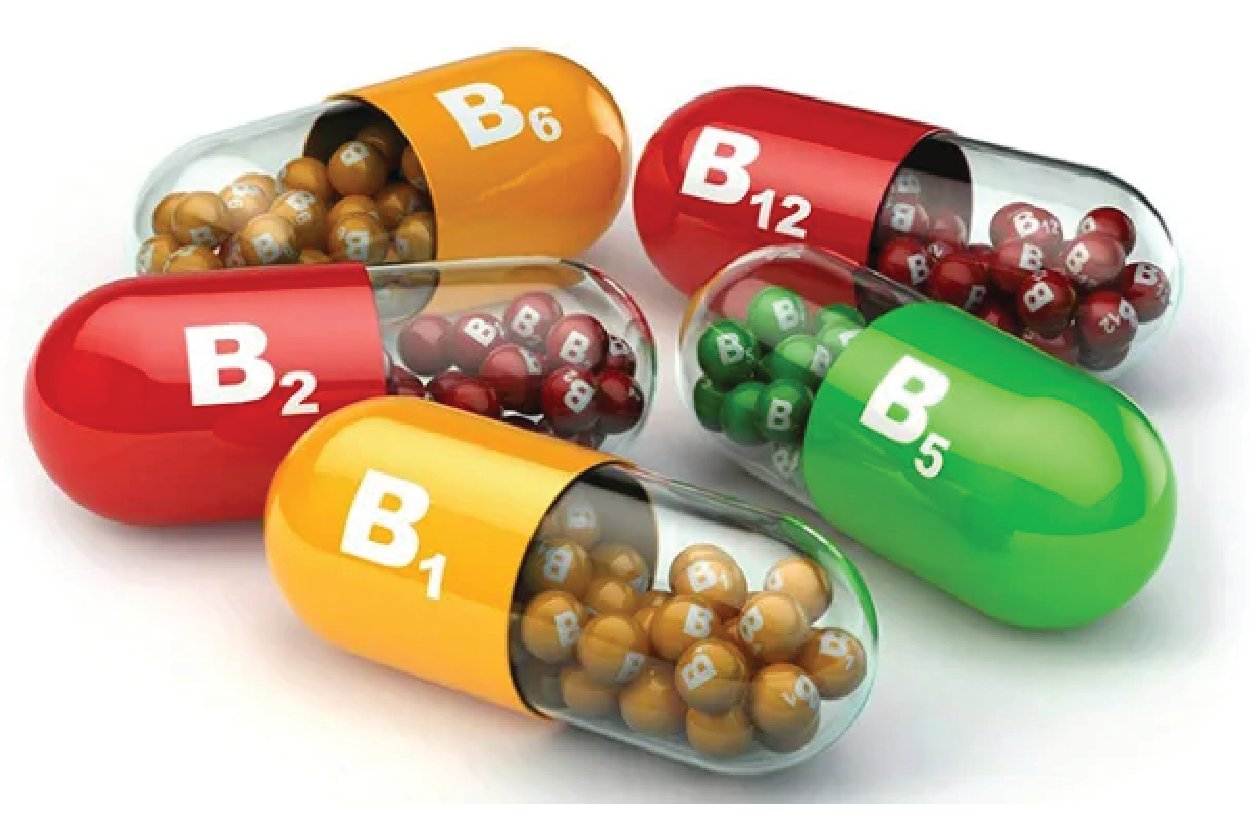 Triệu chứng thiếu vitamin B1, B6, B12 mà bạn nên lưu ý và xem xét.