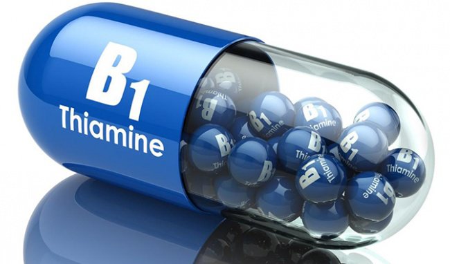 Liều dùng B1 cho trẻ em