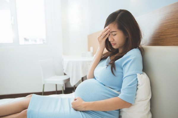Mẹ bầu thiếu máu có ảnh hưởng đến thai nhi