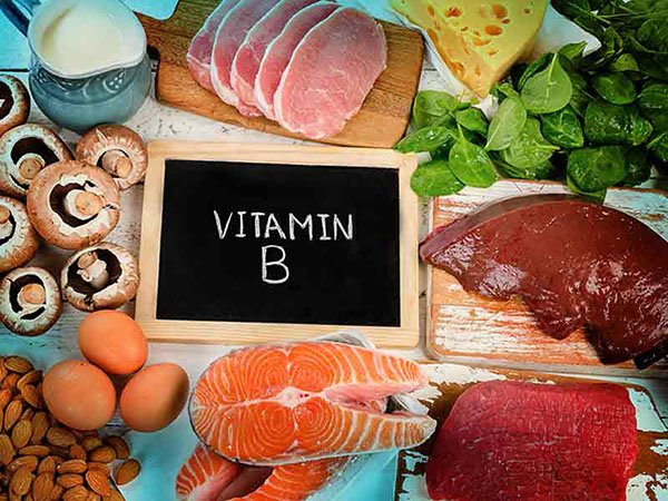 Thiếu vitamin B gây bệnh gì?