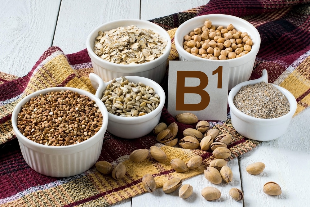 Vai trò của vitamin B1 đối với trẻ em